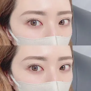 アイブロウ 眉毛サロン🤍 LUMICIA天神の眉毛・アイブロウイメージ