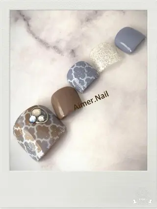 ネイル Aimer. Nailのネイルデザイン