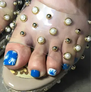 ネイル The Next...所属・TheNext kitahorieのネイルデザイン