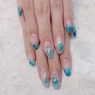 ネイル BUNNYNAIL MOEのネイルデザイン