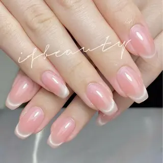 ネイル 上野if salon所属・ソ ソフィーのネイルデザイン