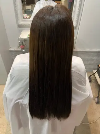 ロング 🦊 りんのヘアスタイル