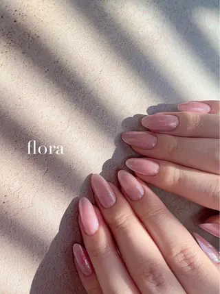 ネイル flora所属・もりした とものネイルデザイン