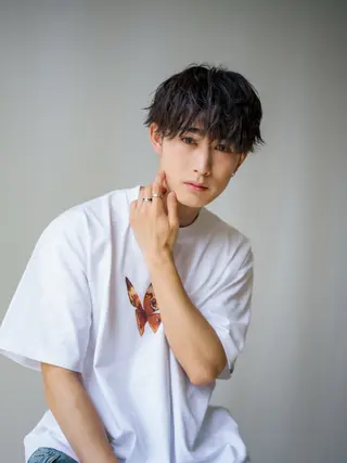 メンズ ANY/メンズ特化/ シバヤ　ユウキのヘアスタイル