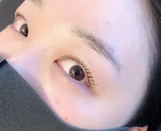 マツエク・マツパ eyelash/eyebrow　salon Fika所属・水軒 朋美のマツエク・マツパデザイン
