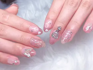 ネイル H'ami nail salon所属・hami nailのネイルデザイン
