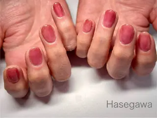 ネイル DROP所属・DROP 長谷川のネイルデザイン