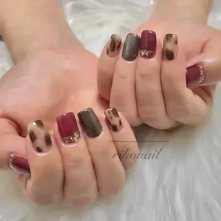 ネイル riko nailのネイルデザイン