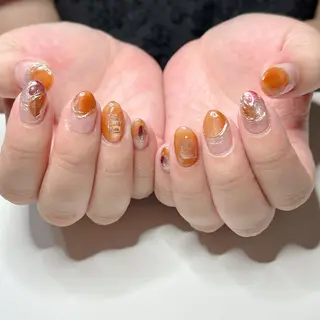 ネイル CHERIMO【lalaLaLa】所属・CHERIMO シェリモのネイルデザイン