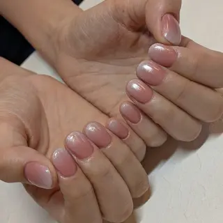 ネイル ジェヌインネイル 河内のネイルデザイン