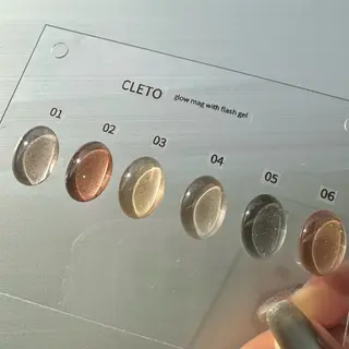 ネイル lulularico aiのネイルデザイン