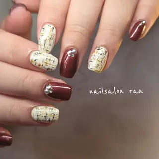 ネイル nailsalon ranのネイルデザイン