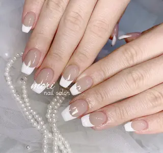 ネイル 森 ネイルサロンのネイルデザイン