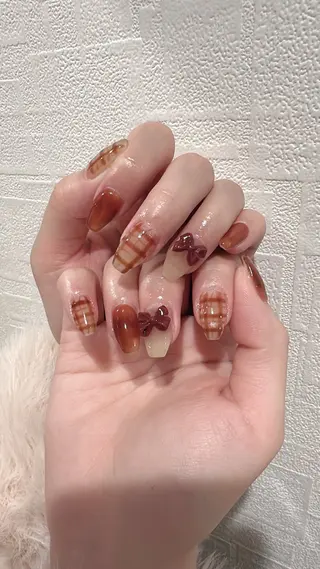 ネイル D-BEAUTY Nailsalonのネイルデザイン