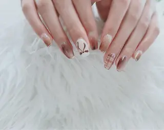 ネイル ESPOIR Ｎのネイルデザイン