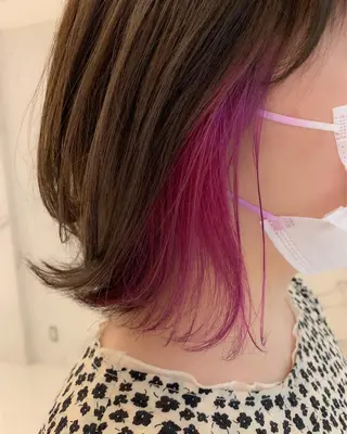 ショート IENA(イエナ)所属・髪質改善IENA店長 小泉拓のヘアスタイル