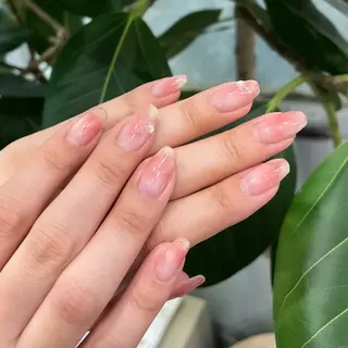 ネイル 甲斐 琴音のネイルデザイン