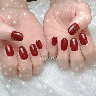 ネイル NailOnason ナナのネイルデザイン