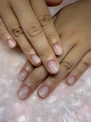 ネイル Mhauoli NAGISAのネイルデザイン