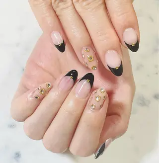 ネイル レワード所属・reward＊安藤 ゆかりのネイルデザイン