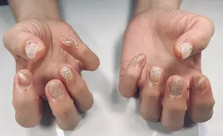 ネイル ネイルサロン ロア旧ジョリーのネイルデザイン