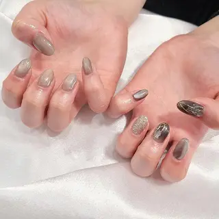 ネイル NOGUCHI  KANAのネイルデザイン