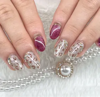 ネイル ChouChou NAIL SALON所属・サキ ChouChouのネイルデザイン