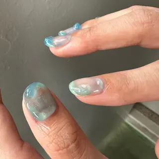 ネイル anna padoのネイルデザイン