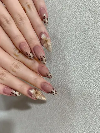 ネイル Sora Nail Ayaseのネイルデザイン