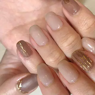 ネイル ネイルスタジオ コスタ•デルマールのネイルデザイン