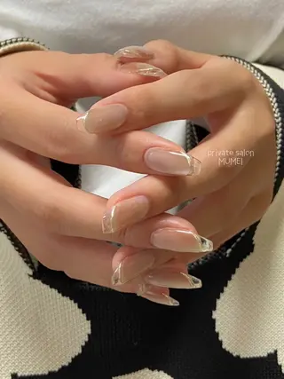 ネイル private salon MUMEI所属・🫧 KAORIのネイルデザイン