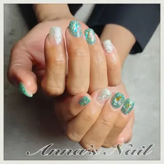 ネイル Anna’s Nail所属・清口 杏奈のネイルデザイン