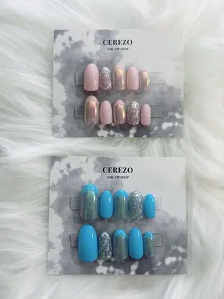 cerezo ショートネイル専門店のネイルデザイン