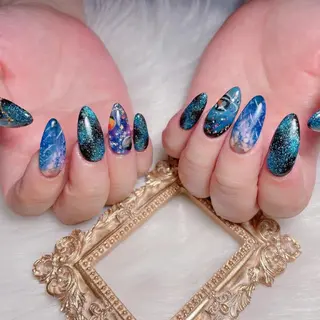 ネイル 🎀Yumi✨ ミキネイルサロン池袋のネイルデザイン