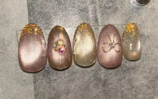 ネイル nail salon FROSCH所属・FROSCH/ 清菜のネイルデザイン