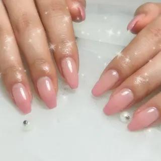 ネイル LUANA所属・LUANA ジュリのネイルデザイン