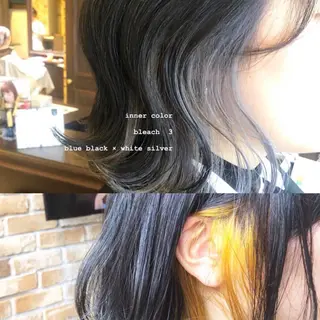 ミディアム Ly   hair（リーヘア）所属・Lyhair🦊🎀 AKIのヘアスタイル