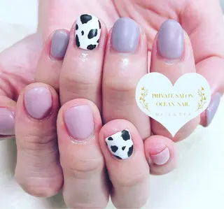 ネイル プライベートサロン oceannailのネイルデザイン