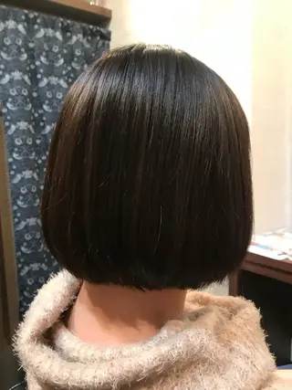 ショート ameet さくらのヘアスタイル