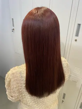 ロング 宮本 楓のヘアスタイル