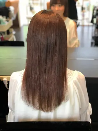 ミディアム 鈴木 晃一のヘアスタイル