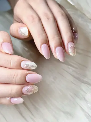 ネイル N.KIRARI hanaのネイルデザイン