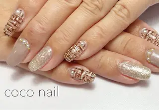 ネイル coconail kanaのネイルデザイン