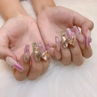 ネイル NAIL SALON Eclat しほのネイルデザイン