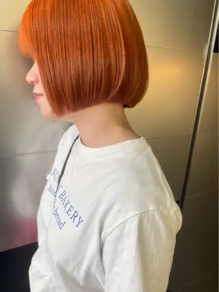 ミディアム ショート/メンズ 🤍✨Seinaのヘアスタイル