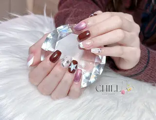 ネイル Nail salon CHILL 【ネイルサロン チル】大須店所属・Nailsalon CHILL大須店💅のネイルデザイン