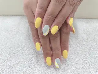 ネイル Bianca SAITO🌺のネイルデザイン