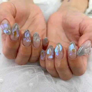 ネイル Basic町田本店 Suzunaのネイルデザイン