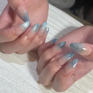 ネイル FULL MOONのネイルデザイン