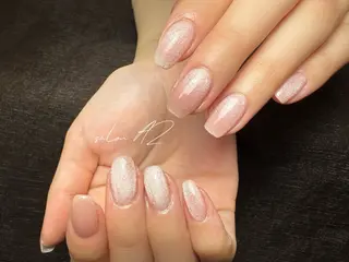 ネイル Salon AZ所属・salon AZ jr.ネイリストのネイルデザイン